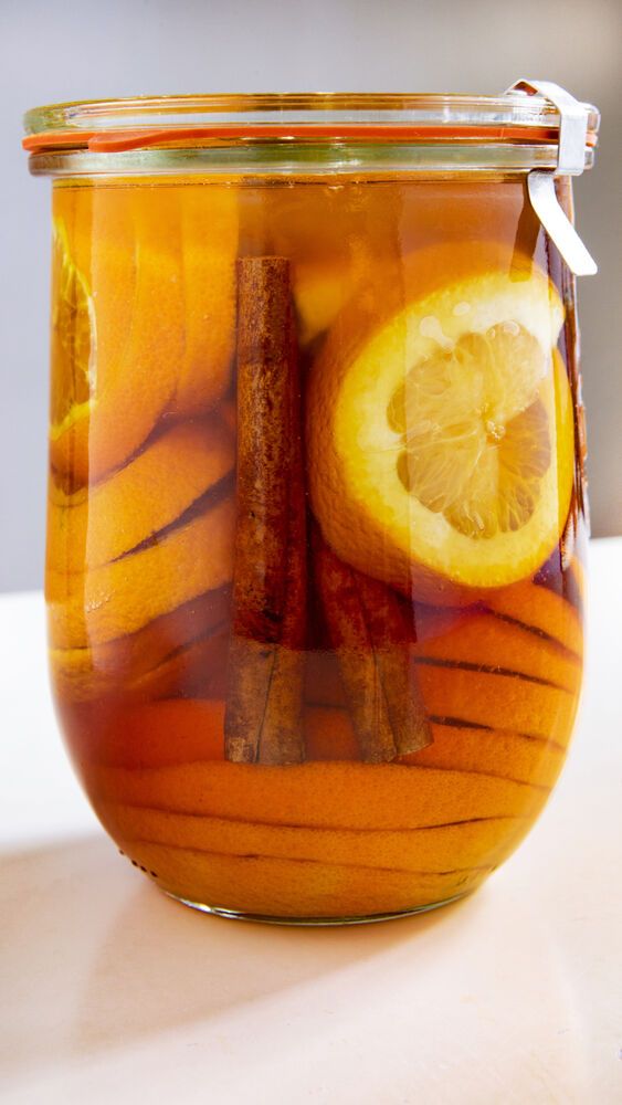عسل پرتغال