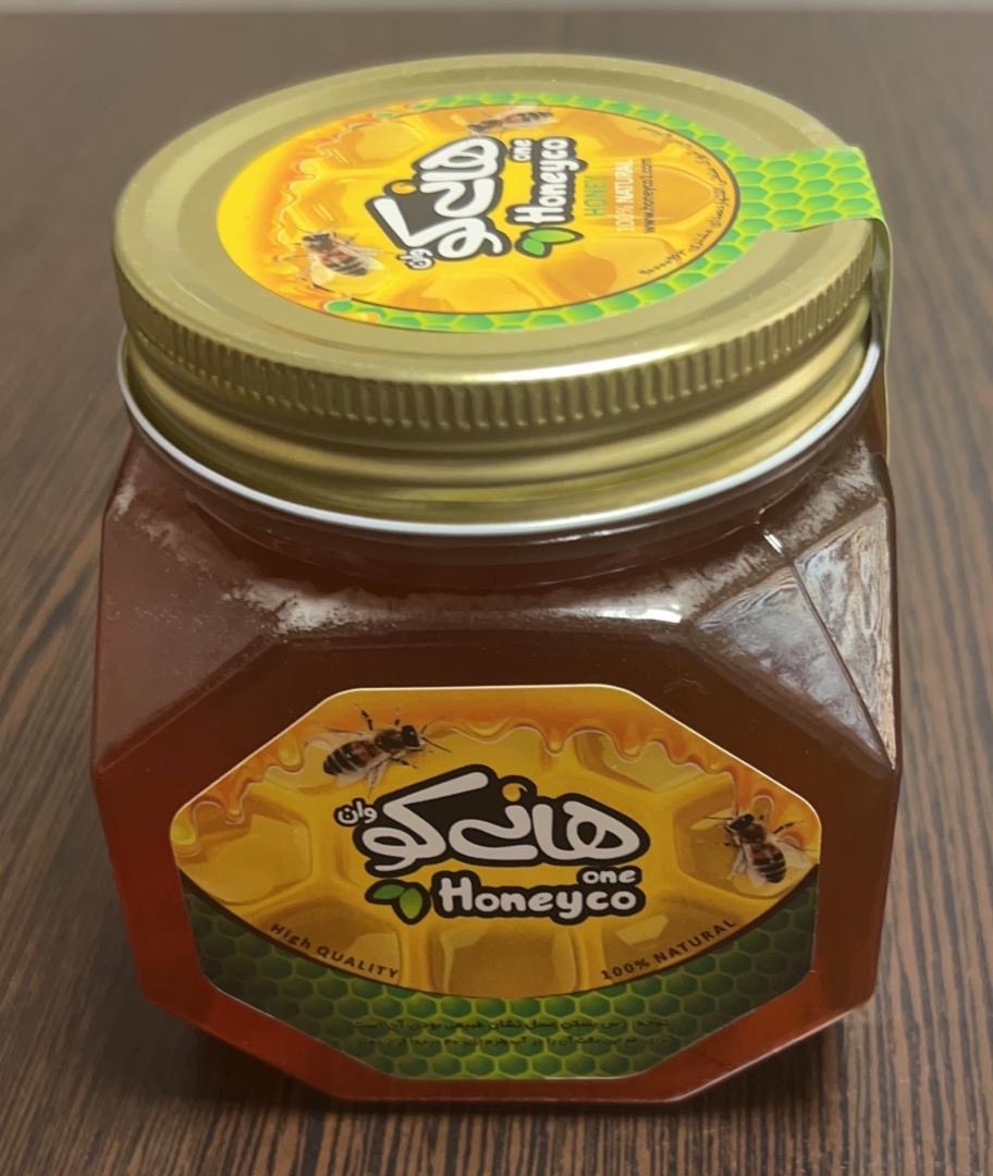 عسل 1000 گرمی ممتاز خالص-پت - تصویر 6