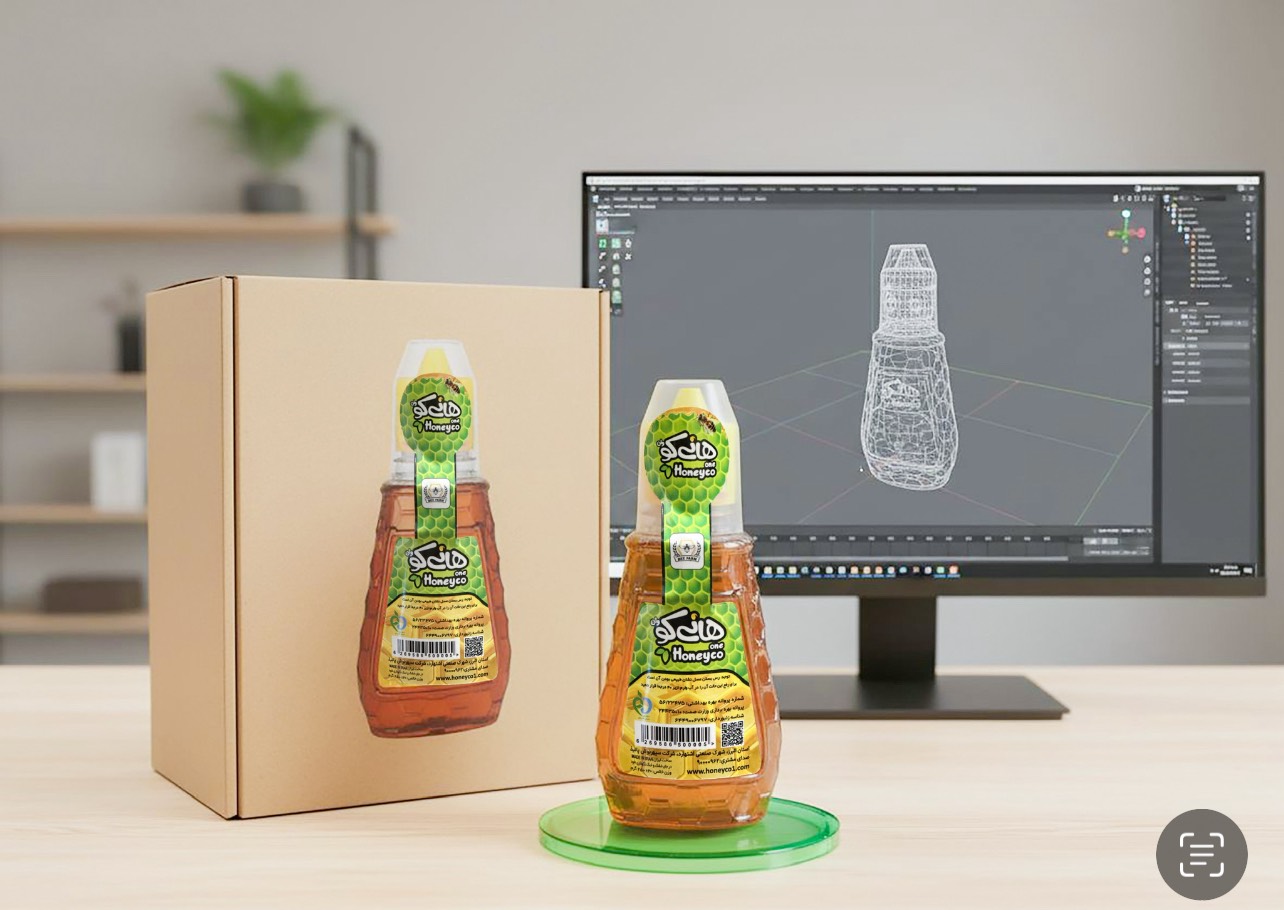 عسل 250 گرمی ممتاز- پمپی - تصویر 10